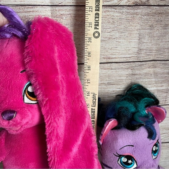 Set of 2 Honey Girl's Build A Bears - Picture 7 of 8